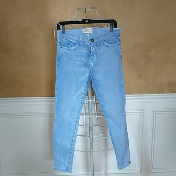 Current/Elliott Denim - Current/Elliott The Stiletto Mariner Jeans